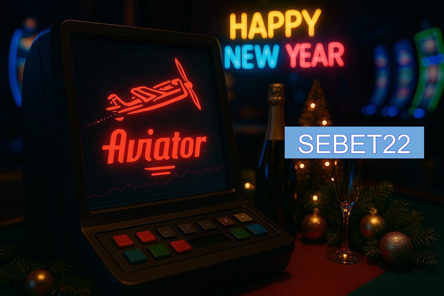 Aviator Festivo