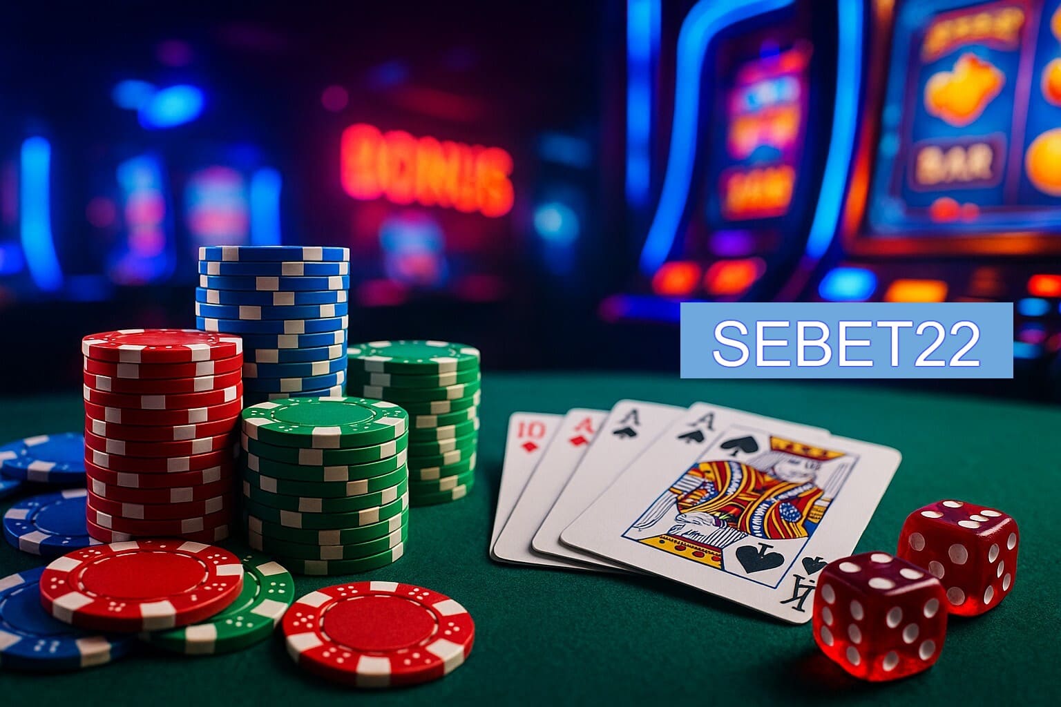 Benefícios do SEBET22
