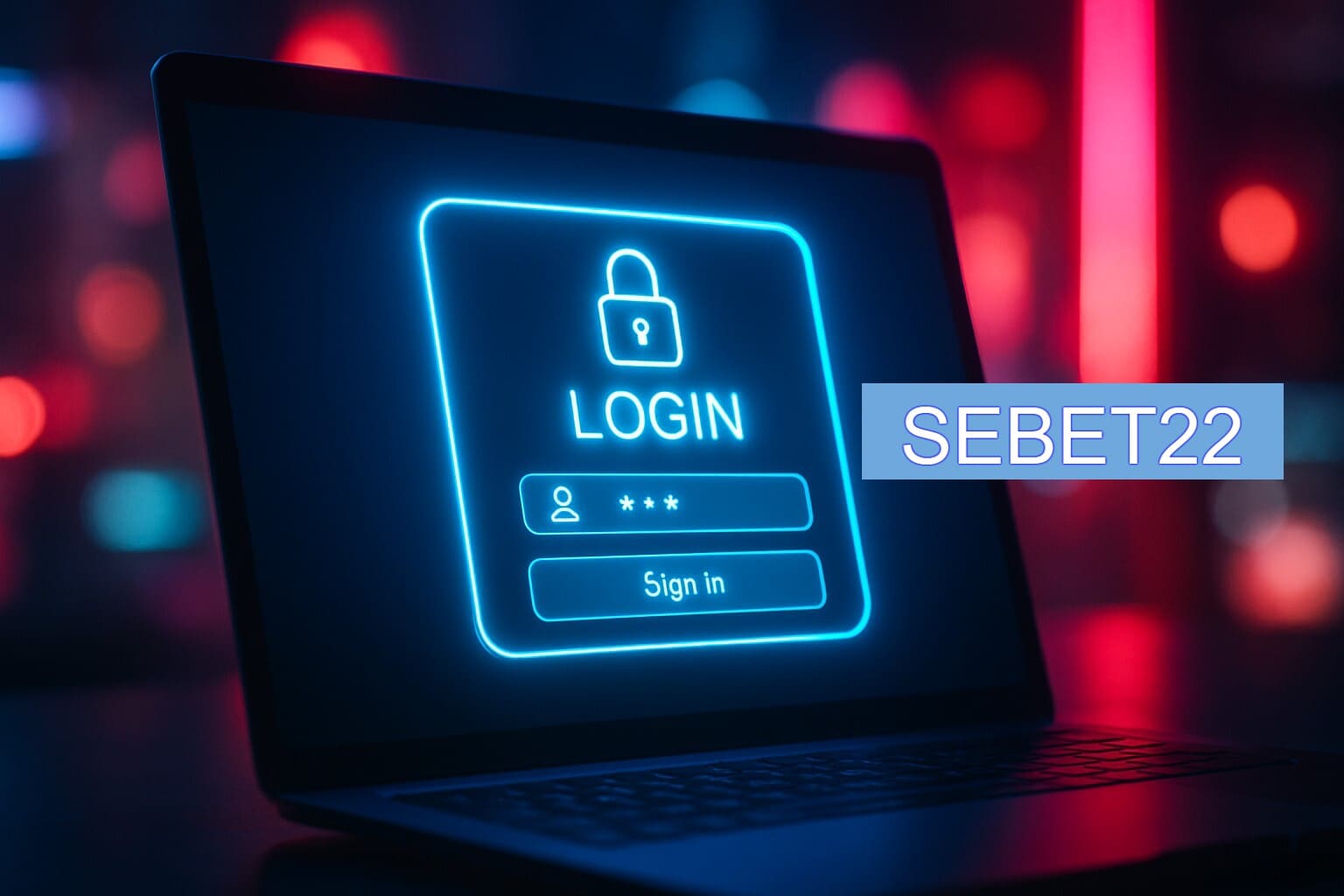 Benefícios do Login